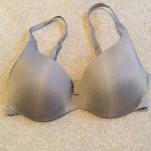 Gray Wander Bra